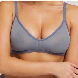 NEGATIVE Sieve Non-Wire Bra sz 4